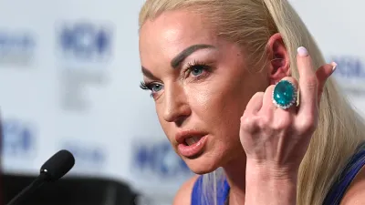 Анастасия Волочкова