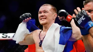 Петр Ян — следующий чемпион UFC из России? За пояс он подерется с бойцом, которого за 13 секунд вырубил Макгрегор