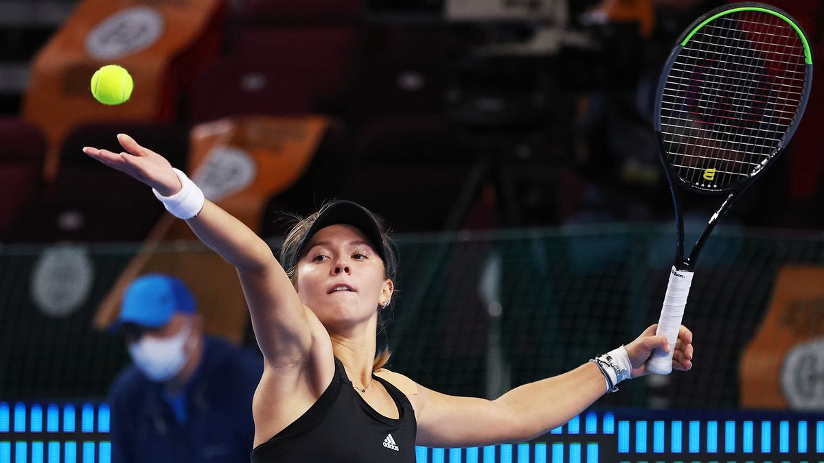 Селехметьева вышла в основную сетку турнира в Абу-Даби