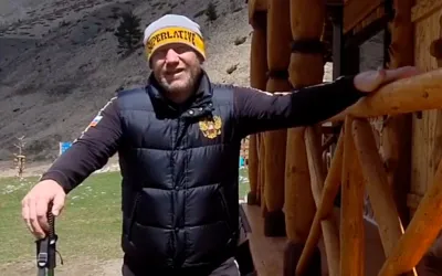 Сергей Харитонов