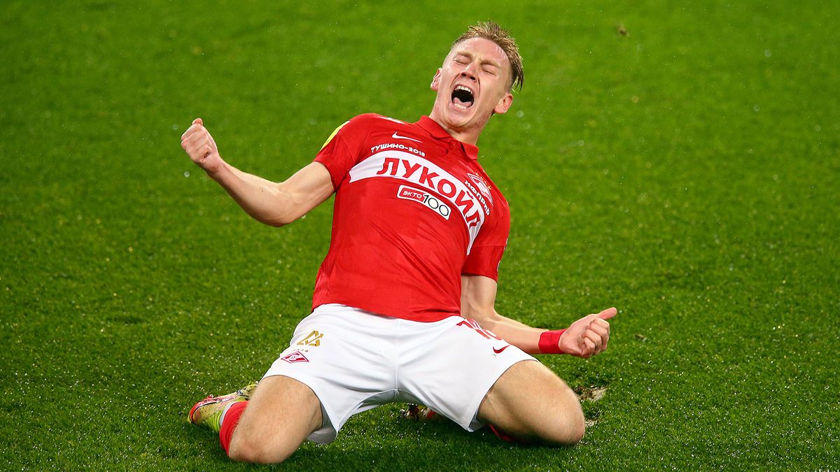 Умяров о первом вызове в сборную: «Почему я неформатный? Понятно, перестроиться будет тяжелее, но это интересно»