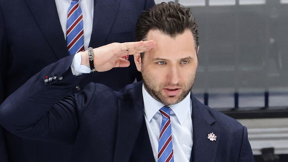 Шафранов: «Ротенберг — эмоциональный человек, не любит проигрывать. Хартли спокойнее, оба профессионалы»