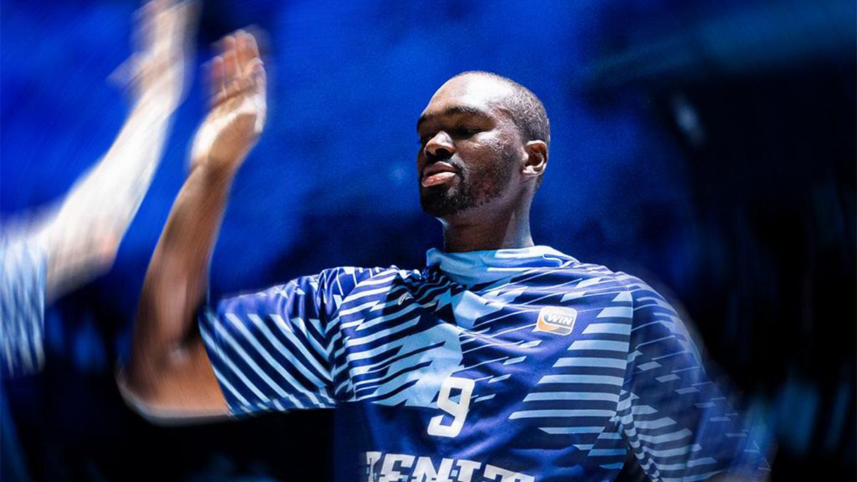 «Зенит» расторг контракт с американским баскетболистом Вонле