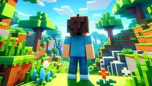 Этот мод позволяет полностью пройти Minecraft только с помощью голоса: меняем механику выживания с MineVoice