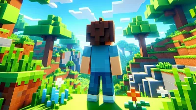 Minecraft Minecraft