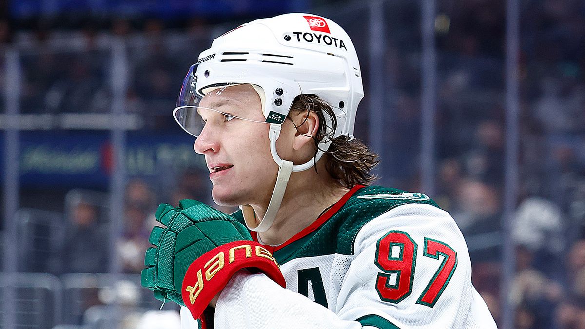 Ассистентский хет-трик Капризова помог «Миннесоте» разгромить «Сент-Луис»