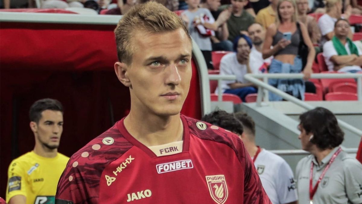 Саплинов перешел в «Волгу». У экс-игрока «Ростова» 5 голов и 4 ассиста в текущем сезоне