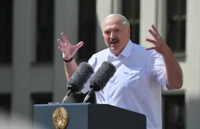 Александр Лукашенко