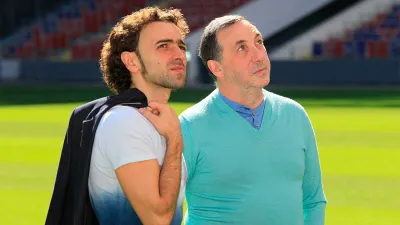 Роман Бабаев, Евгений Гинер