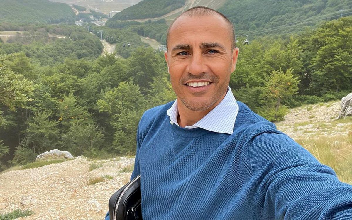 Каннаваро согласился возглавить сборную Узбекистана