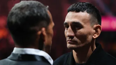 Макс Холлоуэй