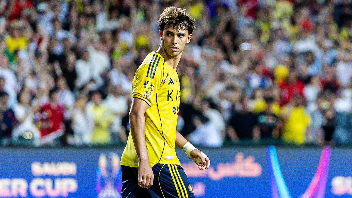 Гол Феликса помог «Аль-Насру» обыграть иракский клуб во второй азиатской Лиге чемпионов