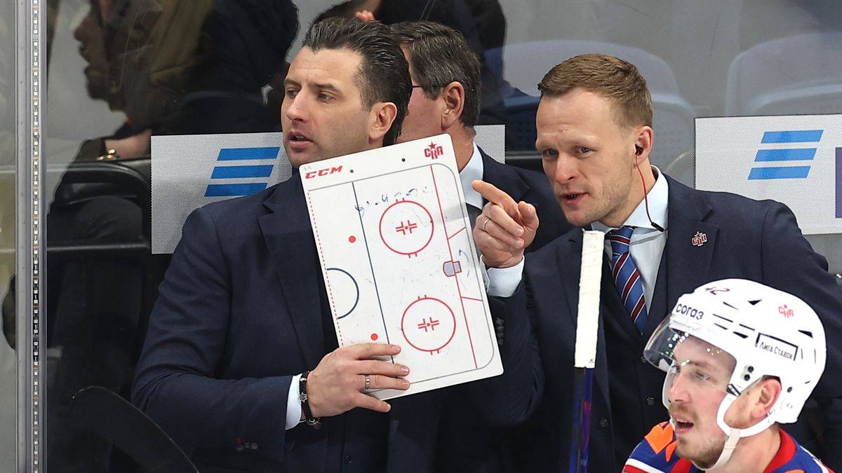 Ротенберг — о возвращении к тренерству в КХЛ: «Всему свое время. К мечте нужно идти шаг за шагом»