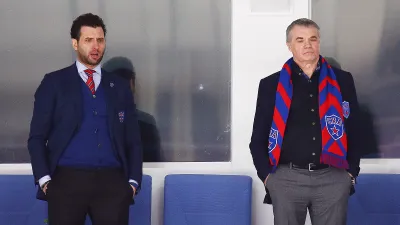 Роман Ротенберг, Александр Медведев