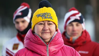 Елена Вяльбе