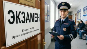 Тест по вопросам с экзамена в ГАИ: сможете сдать теорию ПДД?