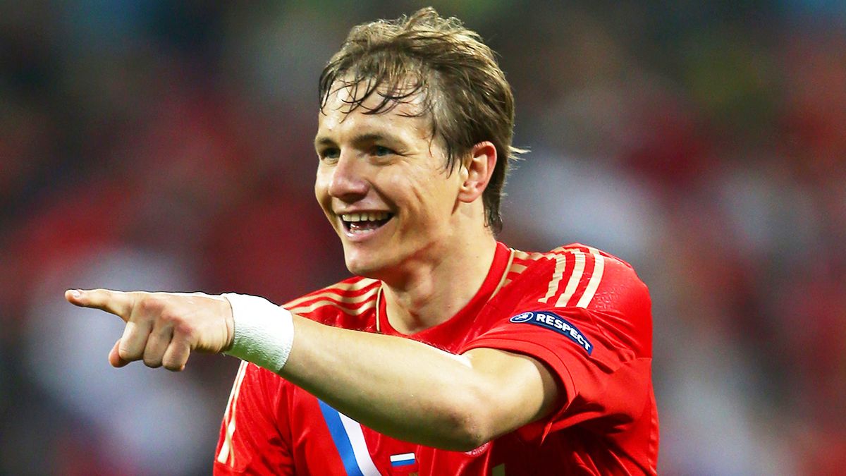 Павлюченко назвал пятерку лучших молодых футболистов России: «Эталон нашего футбола»