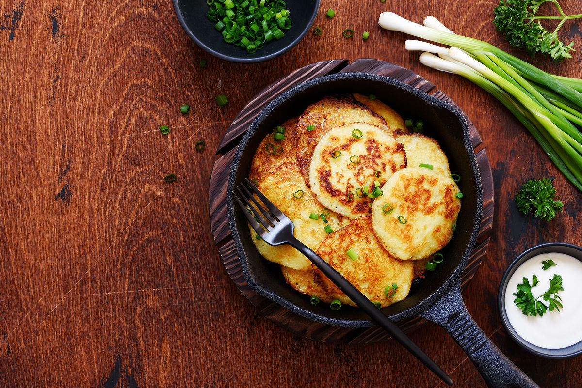 Готовим вкуснейшее бюджетное блюдо: нужна только пачка творога и две  картофелины - Sport24