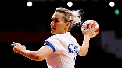 Сборная России по гандболу
