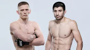 UFC впервые делает бой между россиянами. Хандожко уже получает угрозы от дагестанских фанатов