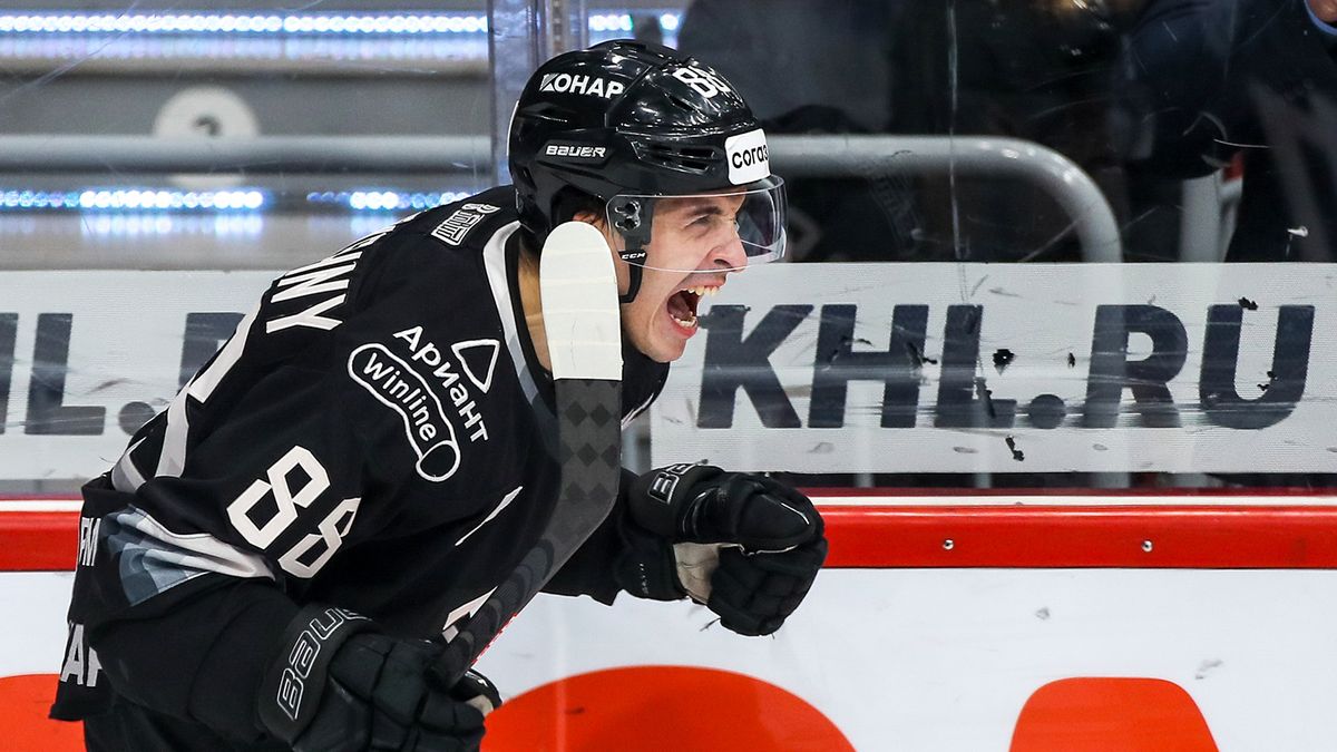 Генменеджер «Сибири»: «Тертышный — не тот игрок, который нам нужен»