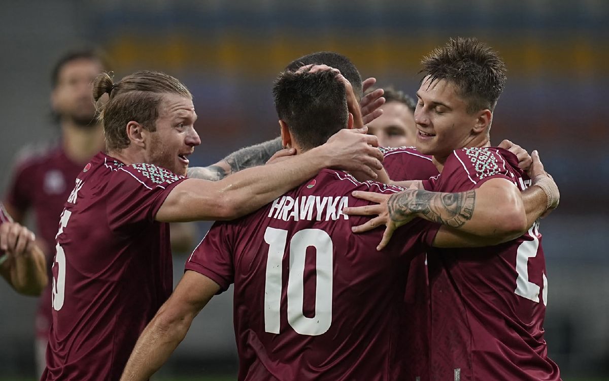 Сборная Белоруссии не смогла вовремя вылететь в Данию на матч квалификации ЧМ-2026