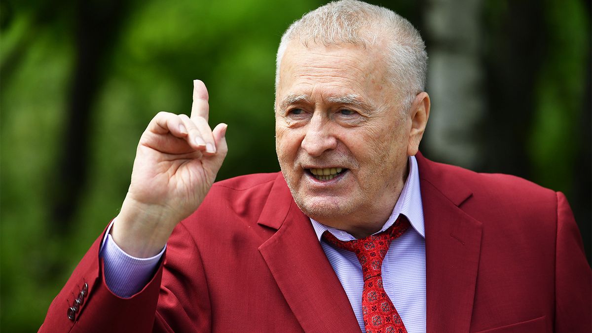 Роднина о Жириновском, который назвал ее бессовестной фигуристкой: Клоун на манеже, но с большими способностями