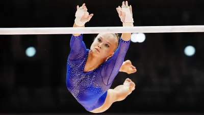 Ангелина Мельникова