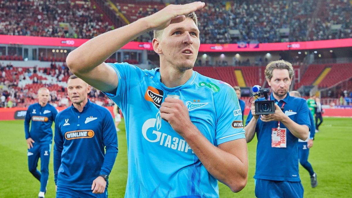 Гендиректор «Динамо» Мх — о возможной аренде Соболева: «Для нас это было бы очень интересно»