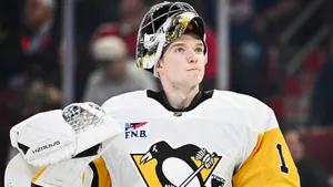 В НХЛ новый русский вратарь — талант из Ярославля. Есть ли в Америке наследники Василевского и Бобровского? 