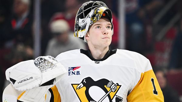 В НХЛ новый русский вратарь — талант из Ярославля. Есть ли в Америке наследники Василевского и Бобровского?