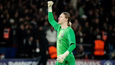 Матвей Сафонов