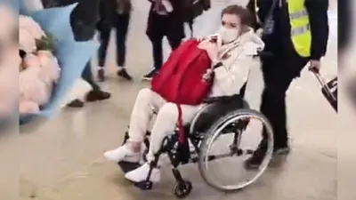 Дарья Усачева