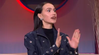 Алина Загитова