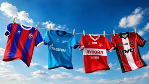 Клубы РПЛ презентовали новую форму на сезон-2026/27: фото всех комплектов 
