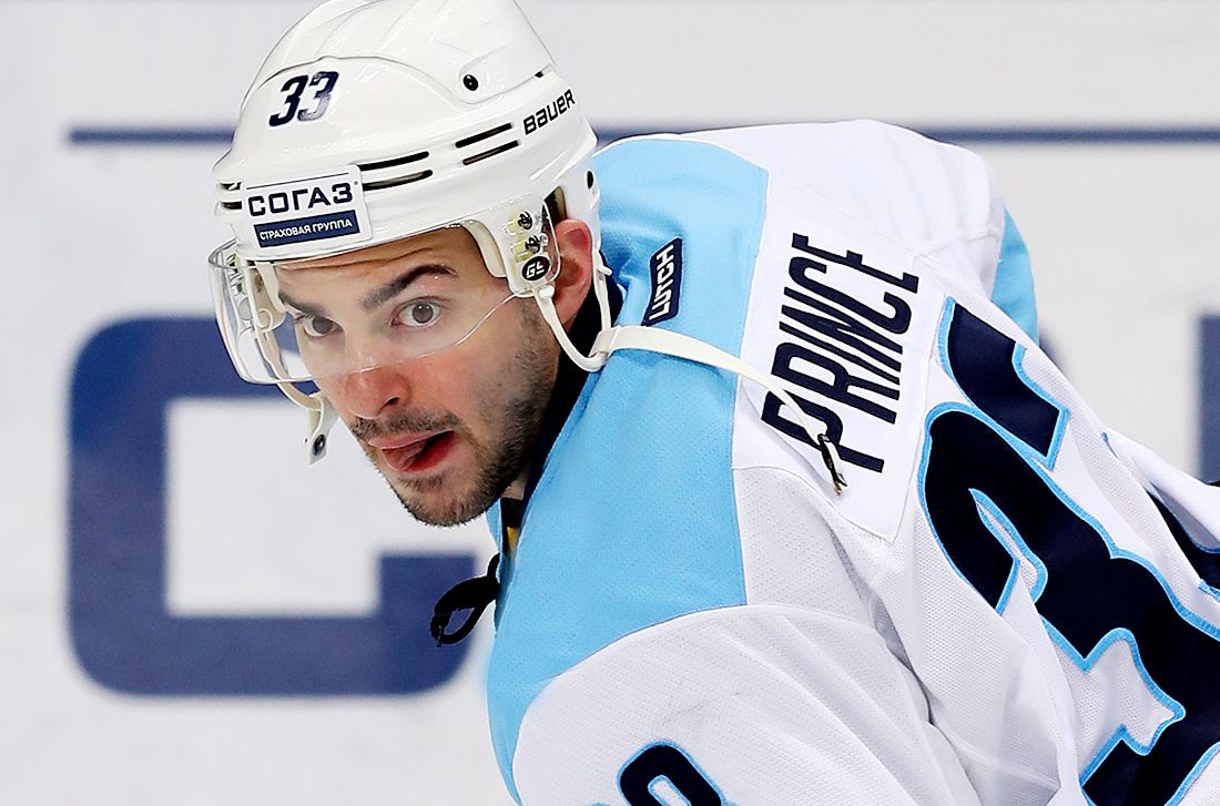 «Торпедо» объявило о подписании североамериканского форварда с белорусским гражданством