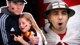 «Плачь, маленькая нацистка». Англичане затравили маленькую болельщицу сборной Германии: чем кончилась эта история