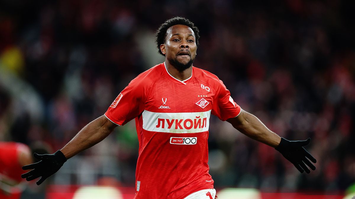 Ассист форварда «Спартака» помог Тринидад и Тобаго разгромить Бермуды в отборе ЧМ-2026