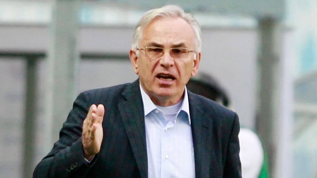 Гаджиев рассказал, когда ждать выхода на поле вернувшегося в махачкалинское «Динамо» из армии Зиновича