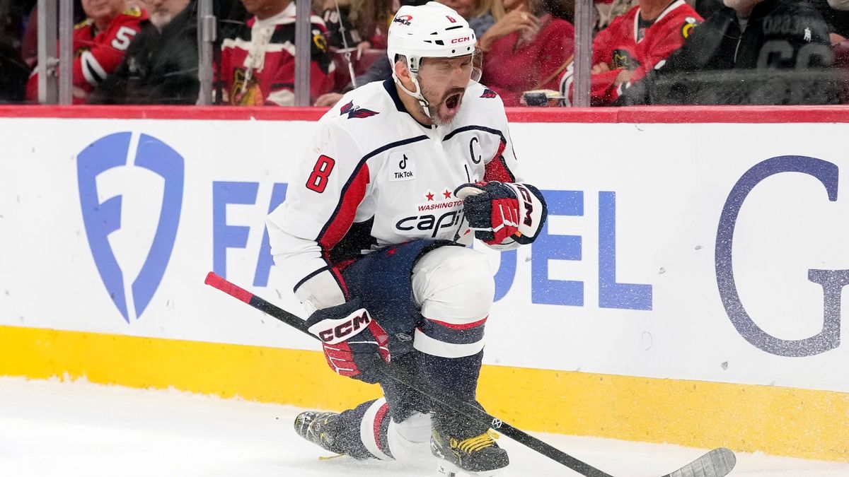 Команды Овечкина и Ковальчука сыграли вничью в гала-матче, сын Александра оформил хет-трик