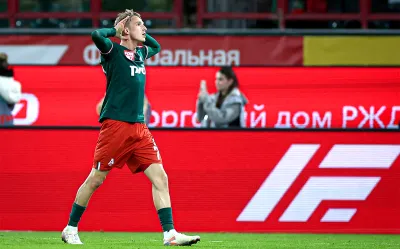 Илья Самошников
