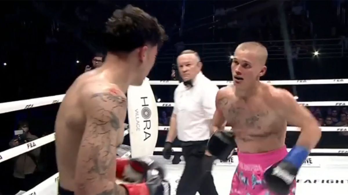 Молдавский блогер, которого жестко отмутузил Милохин, попал в больницу: видео