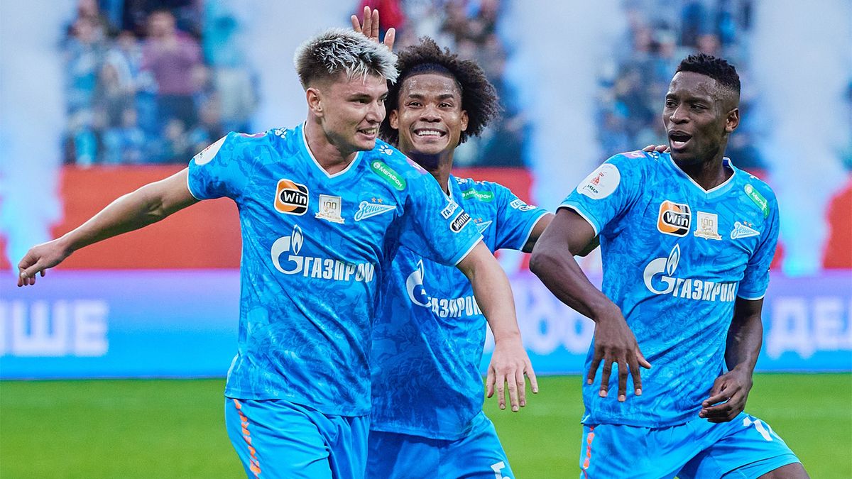 Барриос восхищается россиянином из «Зенита: «Я его огромный фанат в течение многих лет»