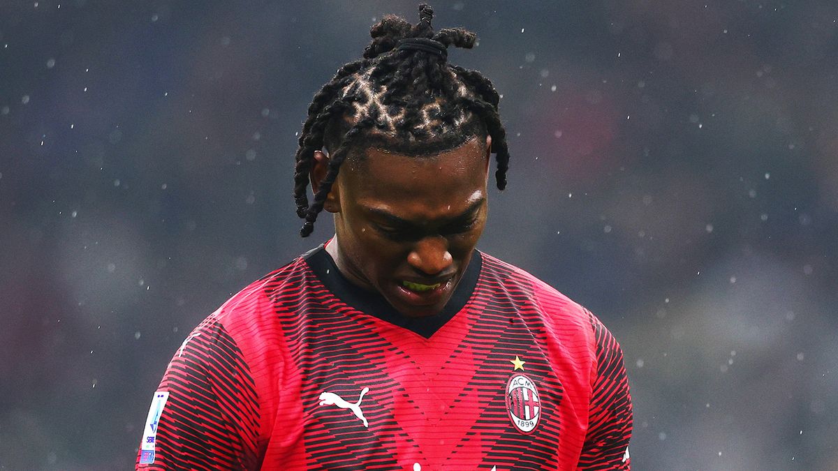 «Милан» выставит Леау на трансферный рынок после его последней выходки