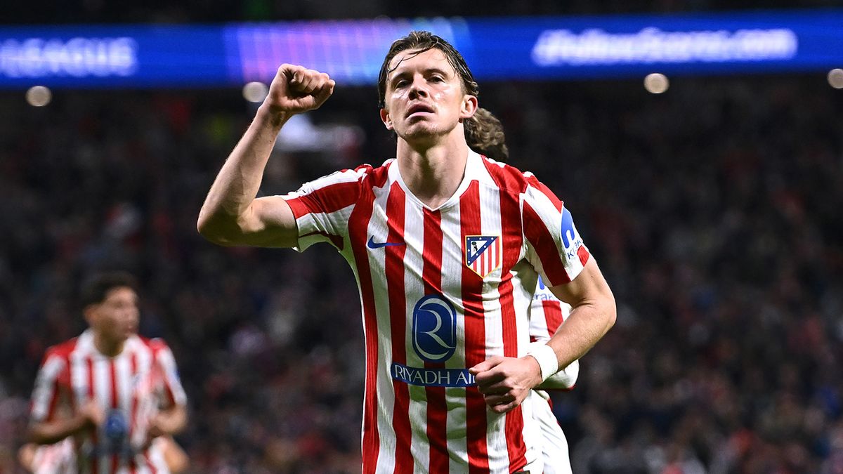 Галлахер высказал недовольство игровым временем в «Атлетико»