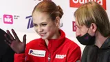 Трусова — о целях на новый сезон: «Отобраться на Олимпиаду, прыгнуть пять четверных и скрутить аксель в короткой»