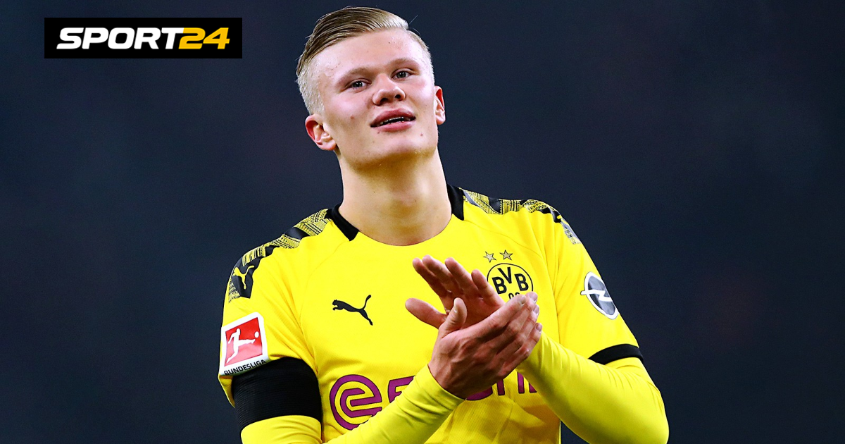 Эрлинг Холанд голы в матче Боруссия - Кельн 5:1: видео, обзор, новые ...