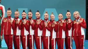 Первые медали гимнасток из России на ЧЕ за 5 лет: как они пришли. На чемпионат мира точно поедем за золотом
