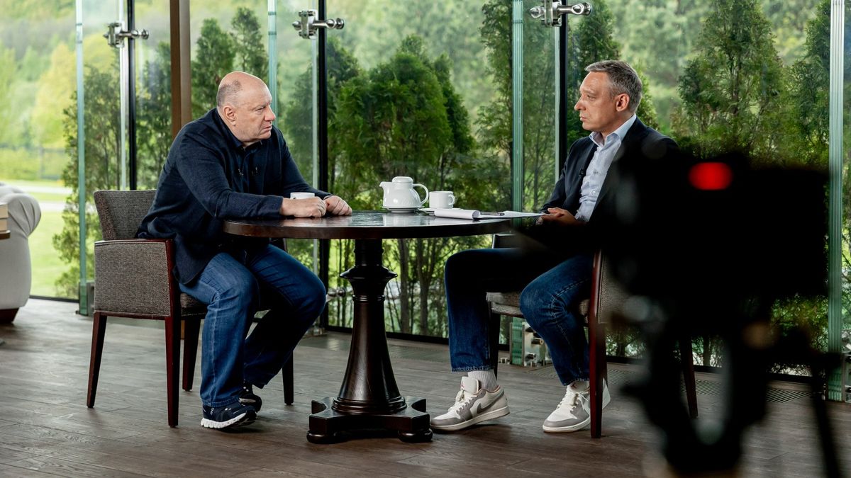 Владимир Потанин: «В полуфинале «Авангард» проиграл из-за определенной расхлябанности»