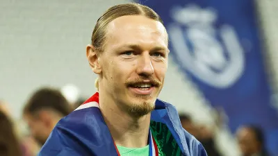Матвей Сафонов